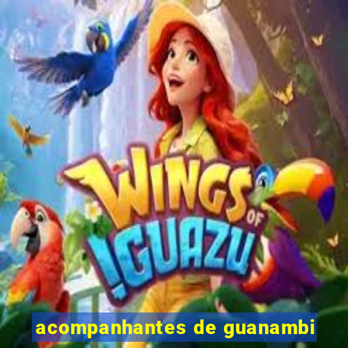 acompanhantes de guanambi